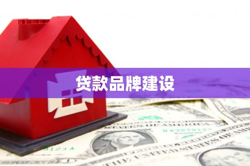 那曲贷款品牌建设