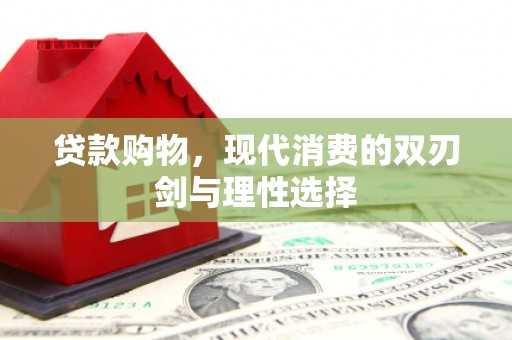 那曲贷款购物，现代消费的双刃剑与理性选择