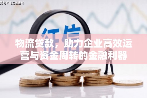 那曲物流贷款，助力企业高效运营与资金周转的金融利器