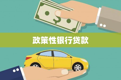 那曲政策性银行贷款