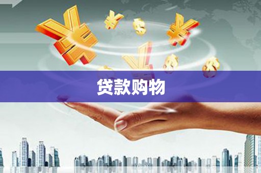 那曲贷款购物