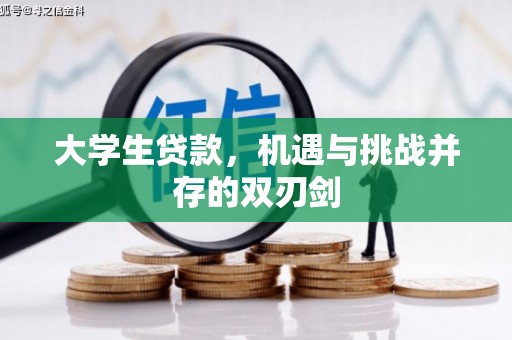 那曲大学生贷款，机遇与挑战并存的双刃剑