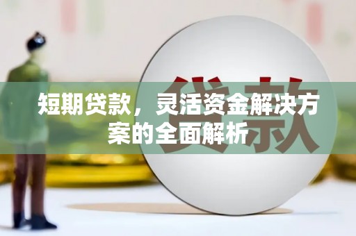 那曲短期贷款，灵活资金解决方案的全面解析