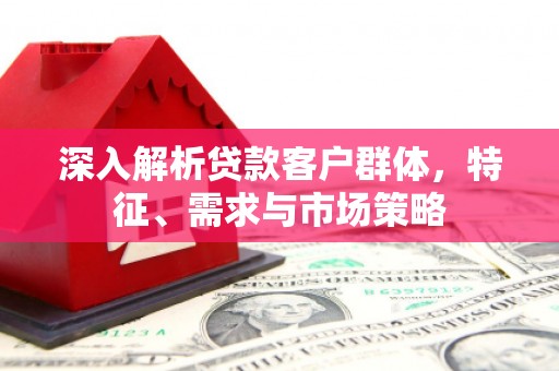 那曲深入解析贷款客户群体，特征、需求与市场策略