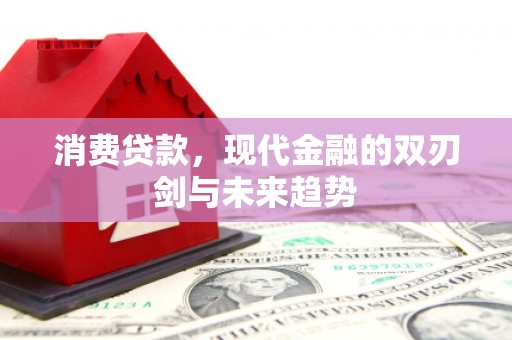那曲消费贷款，现代金融的双刃剑与未来趋势