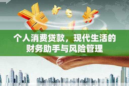 那曲个人消费贷款，现代生活的财务助手与风险管理