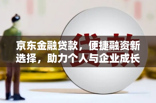 那曲京东金融贷款，便捷融资新选择，助力个人与企业成长