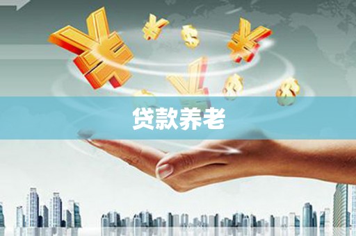 那曲贷款养老
