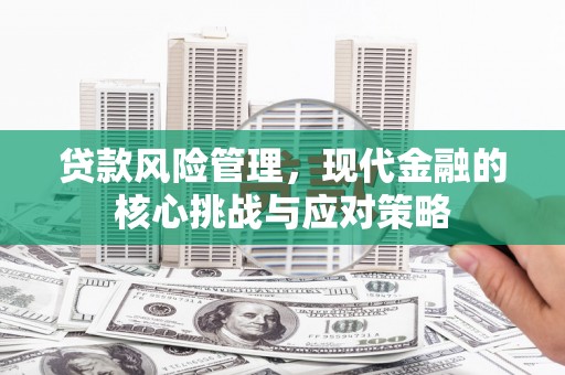 那曲贷款风险管理，现代金融的核心挑战与应对策略