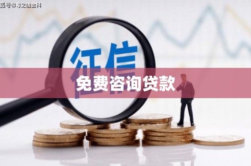 那曲免费咨询贷款