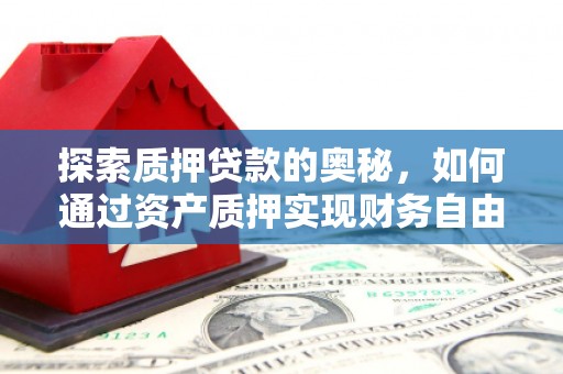 那曲探索质押贷款的奥秘，如何通过资产质押实现财务自由