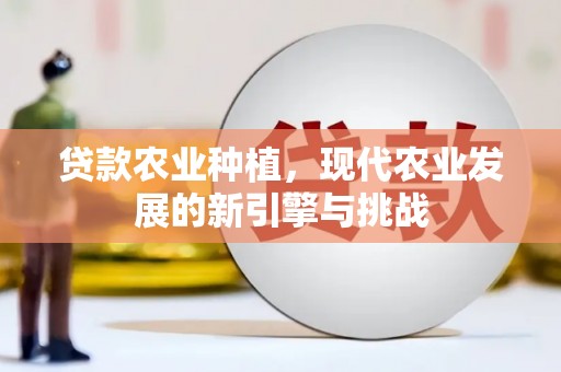 那曲贷款农业种植，现代农业发展的新引擎与挑战