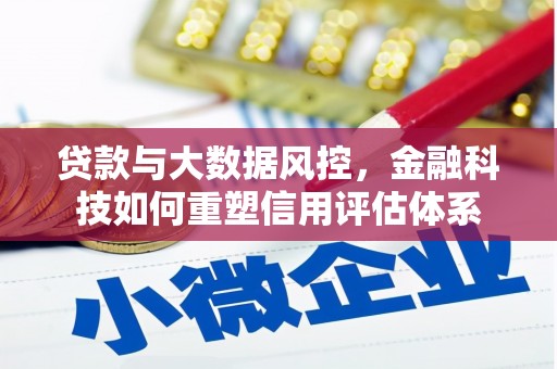 那曲贷款与大数据风控，金融科技如何重塑信用评估体系