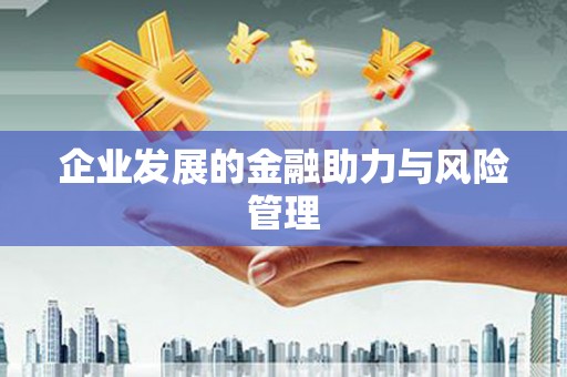 那曲企业发展的金融助力与风险管理