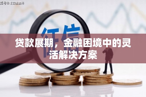 那曲贷款展期，金融困境中的灵活解决方案