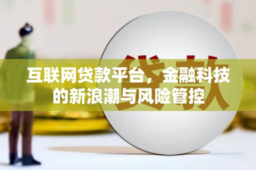 那曲互联网贷款平台，金融科技的新浪潮与风险管控