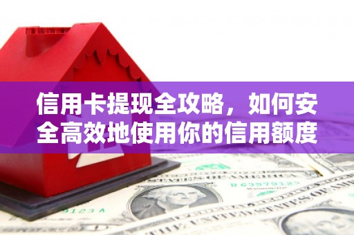那曲信用卡提现全攻略，如何安全高效地使用你的信用额度