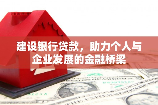 那曲建设银行贷款，助力个人与企业发展的金融桥梁