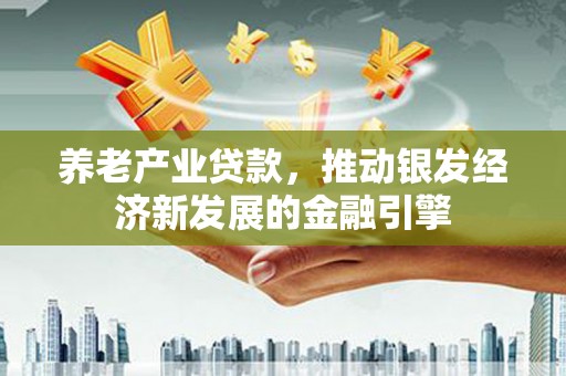 那曲养老产业贷款，推动银发经济新发展的金融引擎