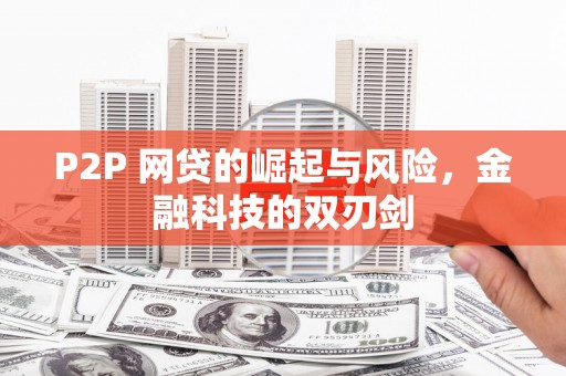 那曲P2P 网贷的崛起与风险，金融科技的双刃剑