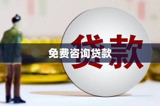 那曲免费咨询贷款