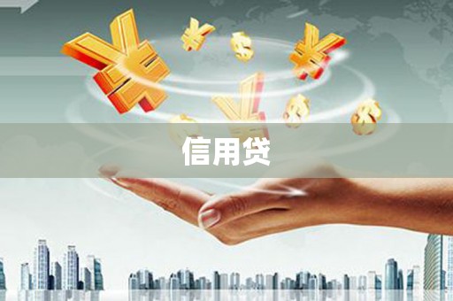 那曲信用贷