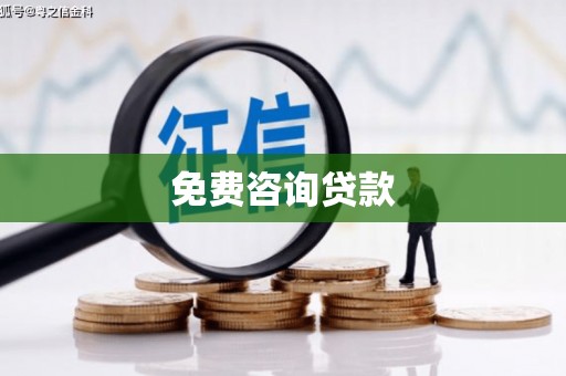 那曲免费咨询贷款