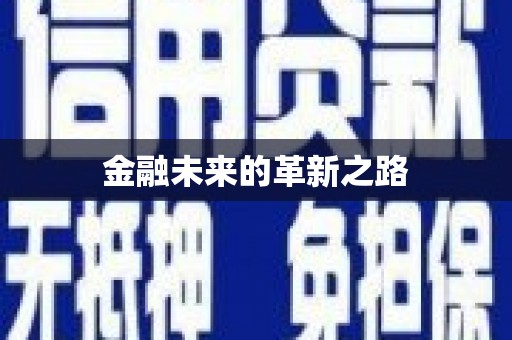 那曲金融未来的革新之路