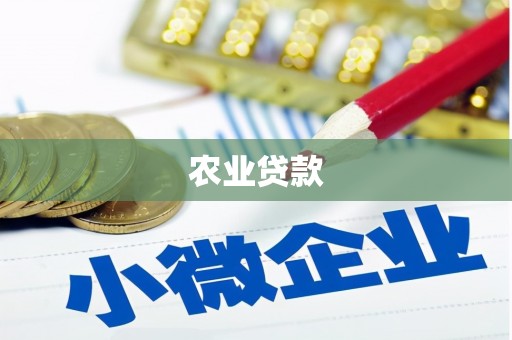那曲农业贷款