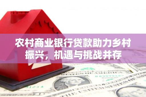 那曲农村商业银行贷款助力乡村振兴，机遇与挑战并存