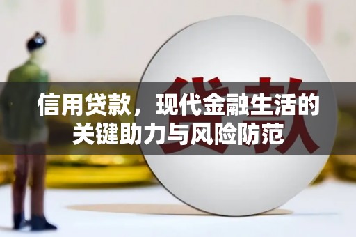 那曲信用贷款，现代金融生活的关键助力与风险防范