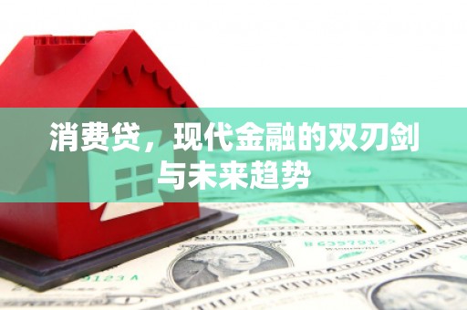 那曲消费贷，现代金融的双刃剑与未来趋势