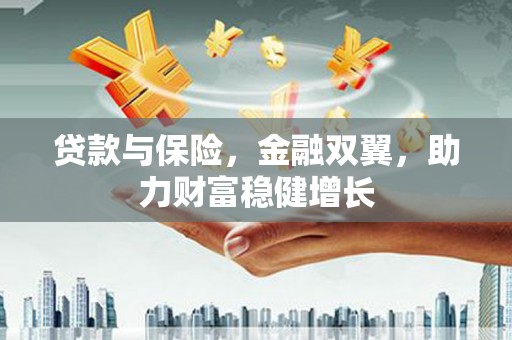 那曲贷款与保险，金融双翼，助力财富稳健增长