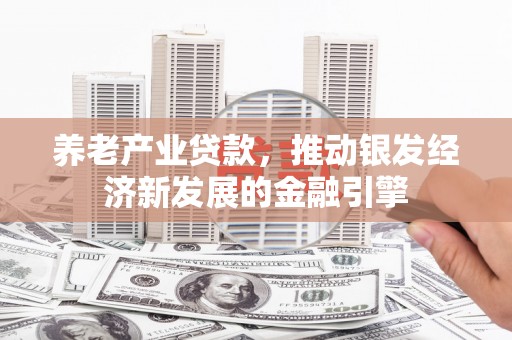 那曲养老产业贷款，推动银发经济新发展的金融引擎