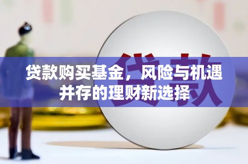 那曲贷款购买基金，风险与机遇并存的理财新选择
