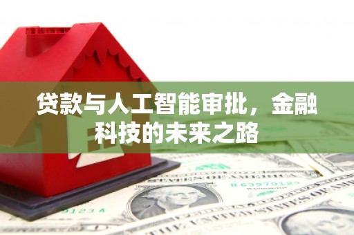 那曲贷款与人工智能审批，金融科技的未来之路