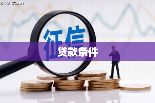 那曲贷款条件