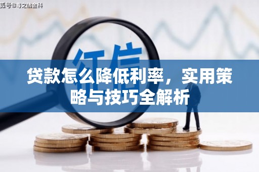 那曲贷款怎么降低利率，实用策略与技巧全解析