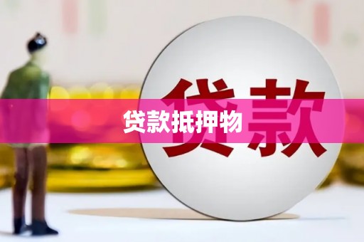 那曲贷款抵押物