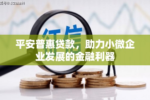那曲平安普惠贷款，助力小微企业发展的金融利器