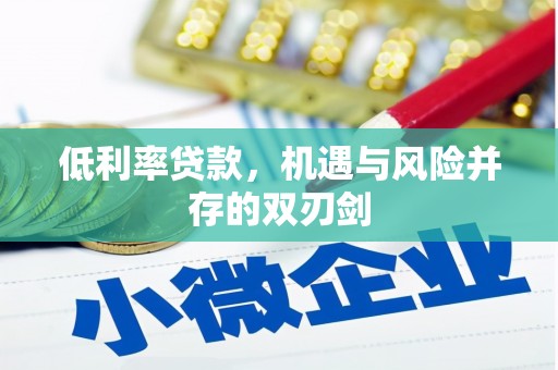 那曲低利率贷款，机遇与风险并存的双刃剑