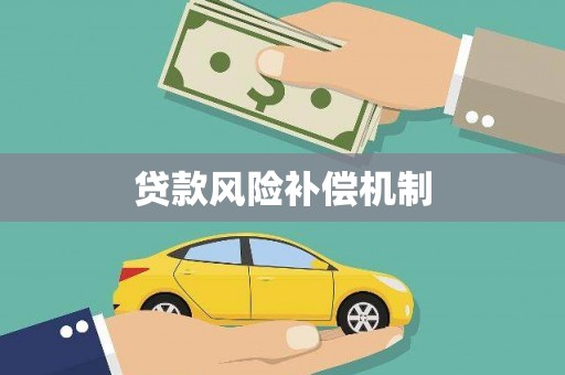 那曲贷款风险补偿机制