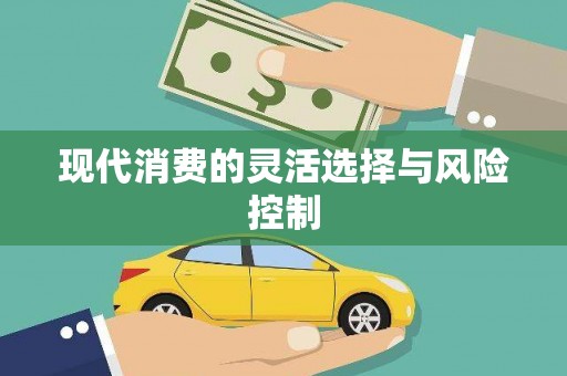 那曲现代消费的灵活选择与风险控制