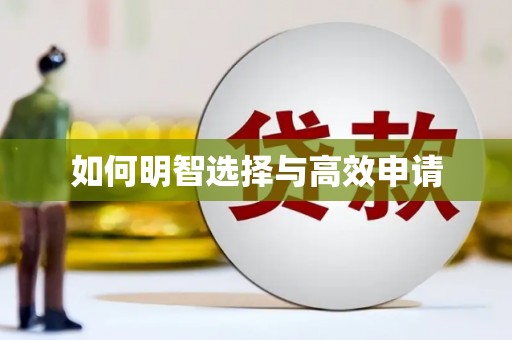 那曲如何明智选择与高效申请