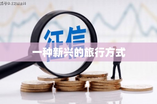 那曲一种新兴的旅行方式