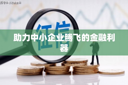 那曲助力中小企业腾飞的金融利器