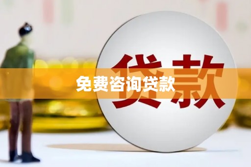 那曲免费咨询贷款
